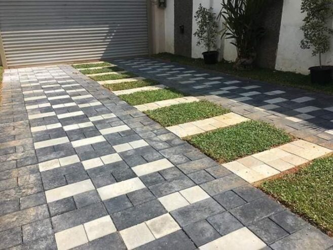 Landscaping – උද්‍යාන අලංකරණය