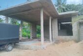 T.&.L construction – ඉදිකිරීම්