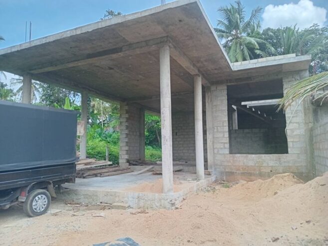 T.&.L construction – ඉදිකිරීම්