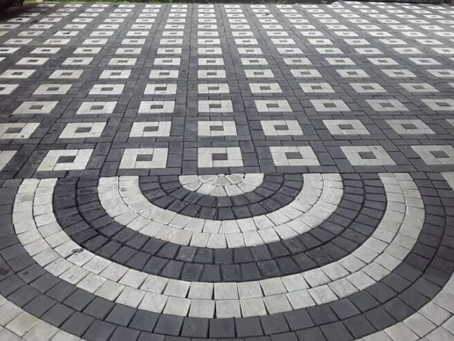 Landscaping – උද්‍යාන අලංකරණය