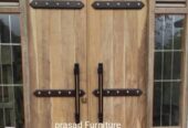 Wooden door handle – කිතුල් ලී දොර හැඩල්