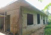 T.&.L construction – ඉදිකිරීම්