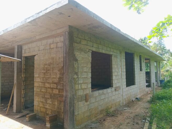 T.&.L construction – ඉදිකිරීම්