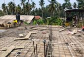 Concrete slab – ස්ලැබ් හා සැටලින්