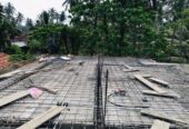 Concrete slab – ස්ලැබ් හා සැටලින්