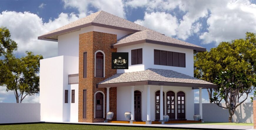 RJ construction – ඉදිකිරීම්