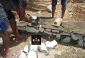 RJ construction – ඉදිකිරීම්