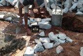 RJ construction – ඉදිකිරීම්