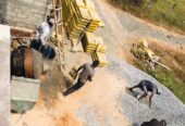 Concrete slab – ස්ලැබ් හා සැටලින්