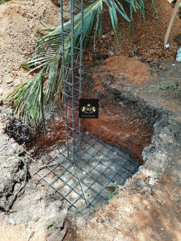 RJ construction – ඉදිකිරීම්