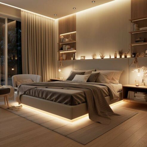 Gypsum Ceiling – ජිප්සම් සිවිලිම්