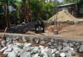 RJ construction – ඉදිකිරීම්