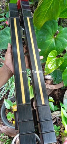 Wooden door handle – කිතුල් ලී දොර හැඩල්