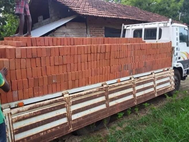 Bricks – දර පෝරනු ගඩොල්