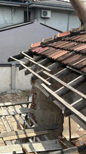 Creative Homes – වහලයන් අලුත්වැඩියා කටයුතු