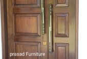 Wooden door handle – කිතුල් ලී දොර හැඩල්