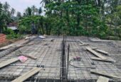 Concrete slab – ස්ලැබ් හා සැටලින්
