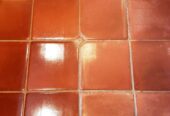 TerraCotta බිම් ඇතුරුම්