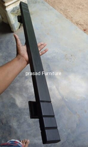 Wooden door handle – කිතුල් ලී දොර හැඩල්