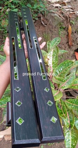 Wooden door handle – කිතුල් ලී දොර හැඩල්