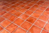 TerraCotta බිම් ඇතුරුම්