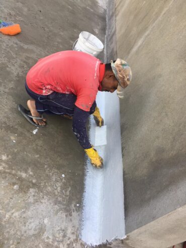 Central Waterproofing – වෝටර් පරුෆින්