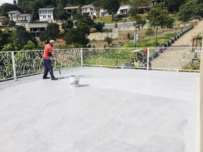 Central Waterproofing – වෝටර් පරුෆින්