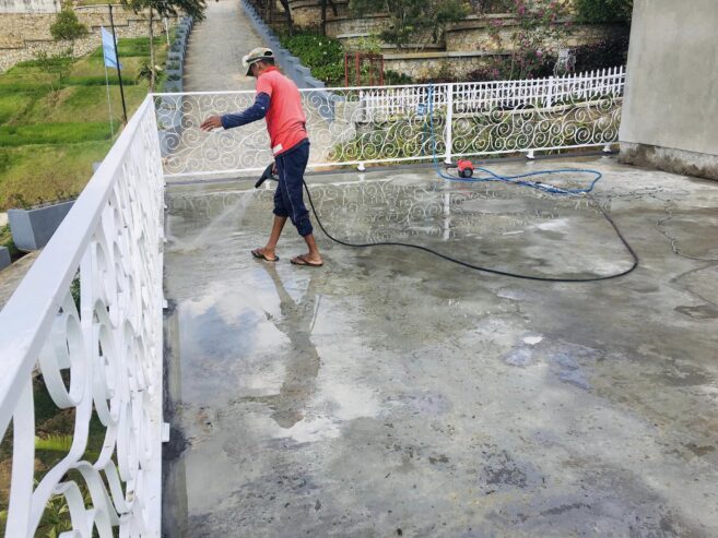 Central Waterproofing – වෝටර් පරුෆින්