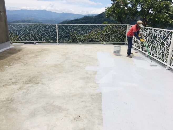 Central Waterproofing – වෝටර් පරුෆින්