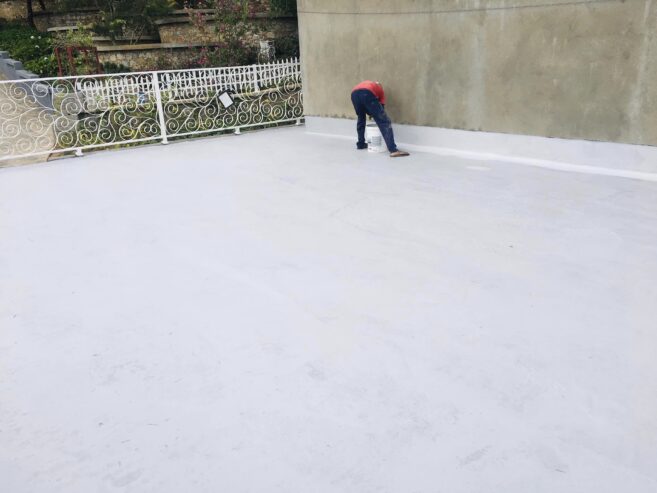 Central Waterproofing – වෝටර් පරුෆින්