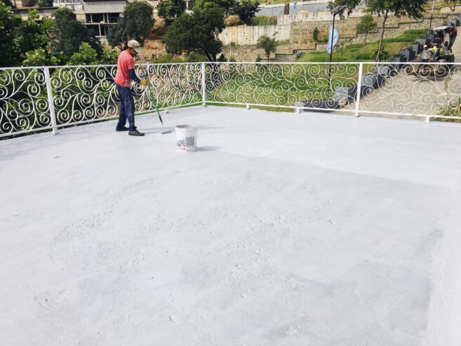 Central Waterproofing – වෝටර් පරුෆින්