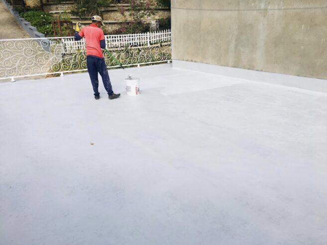Central Waterproofing – වෝටර් පරුෆින්